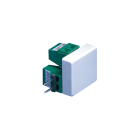 COMELIT - Morsetto derivazione linea, sistema Simplebus 2, montante verso staffe/citofoni