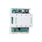 COMELIT - Alimentatore/amplificatore per SB1, 12VAC/20VDC, estensione utenze, 4 moduli DIN