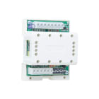 COMELIT - Modulo gestione 3 telecamere scorporate, sistema Simplebus 1, ciclica da videocitofoni, alimentazione 12VAC/20VDC
