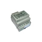 COMELIT - Trasformatore 230VAC/12VAC 60VA, uso intermittente, protezione PTC integrata, montaggio DIN 4 moduli