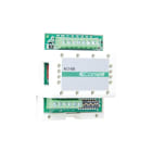 COMELIT - Modulo telecamere scorporate, sistema Simplebus 2, gestione 3 telecamere colori, ciclica, alimentazione 12VAC/20VDC