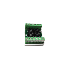 COMELIT - Morsetto derivazione 1 ingresso 4 uscite, sistema Simplebus 2, impianti video, derivazione monitor/citofoni