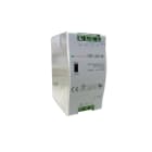 COMELIT - Alimentatore montante 110-230VAC/55VDC 120W, sistema ViP, montaggio DIN 4 moduli