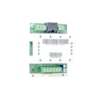 COMELIT - Modulo uscita video PAL/NTSC, sistema ViP, conversione segnale per monitor esterni, connettore RJ45, compatibile H.264, montaggio DIN 4 moduli