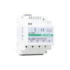 COMELIT - Gateway per terminali SIP di terze parti, sistema ViP, inoltro chiamate a supervisori BES KNX e dispositivi SIP