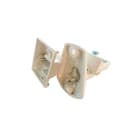 COMELIT - Kit snodi con passaggio cavi per montaggio sensori parete/angolo/soffitto