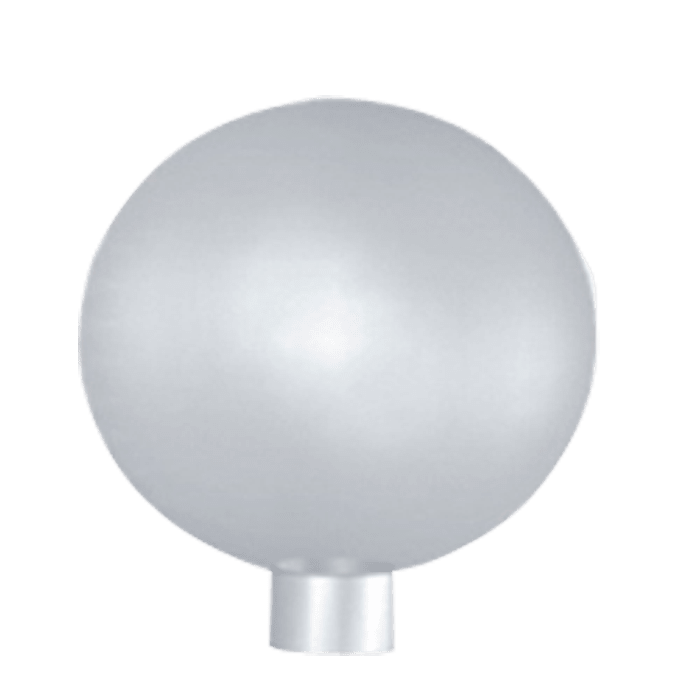 COMELIT - Corpo illuminante globo, per barriere art.30008542/30008543