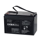COMELIT - Batteria al piombo 12V 100Ah per sistemi rivelazione incendi