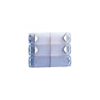 COMELIT - Serie Powercom - Modulo 4 pulsanti, sistema Simplebus