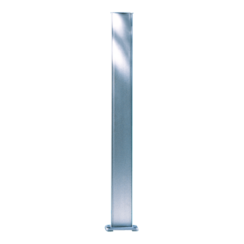 COMELIT - Piantana parete altezza 170cm per pulsantiere Ultra, Powercom, Ikall, Ikall Metal