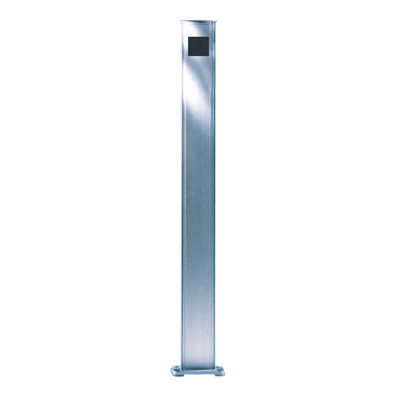 COMELIT - Piantana 1 modulo altezza 170cm per pulsantiere Ultra, Powercom, Ikall, Ikall Metal