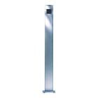 COMELIT - Piantana 1 modulo altezza 170cm per pulsantiere Ultra, Powercom, Ikall, Ikall Metal