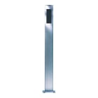 COMELIT - Piantana 3 moduli altezza 170cm per pulsantiere Ultra, Powercom, Ikall, Ikall Metal