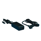 COMELIT - Alimentatore a spina, ingresso 100-240VAC, uscita 12VDC 2.5A, connettore jack