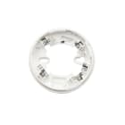 COMELIT - Base con diodo sensori convenzionali, rilevazione rimozione rivelatore, Ø102xh11mm, peso 42g, bloccaggio sicurezza