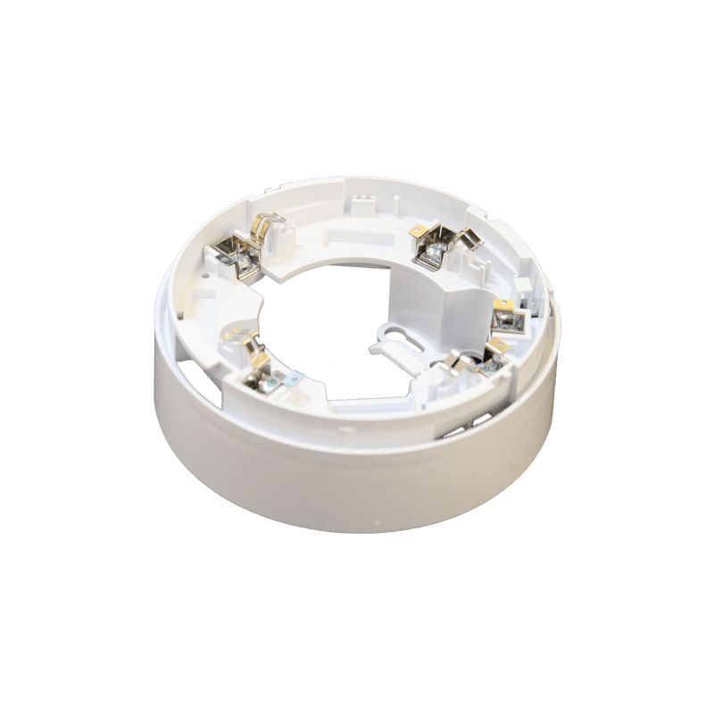 COMELIT - Base alta per sensori convenzionali, maggior distanza da soffitto, compatibilità universale
