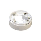 COMELIT - Base alta per sensori convenzionali, maggior distanza da soffitto, compatibilità universale
