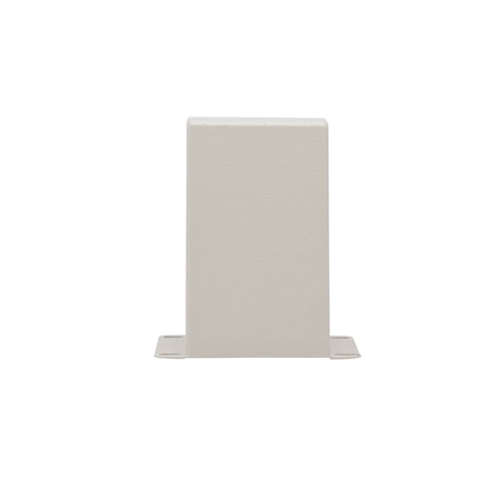 COMELIT - Staffa alluminio pavimento per fermi elettromagnetici 48FME051/48FME101