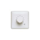 COMELIT - Attenuatore 60W con relè bypass, installazione parete/incasso, segnali prioritari emergenza