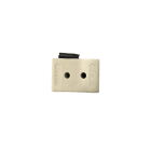 COMELIT - Morsetto ceramico per diffusori EVAC, resistente alte temperature, confezione 5 pezzi, EN54-24