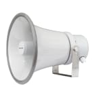 COMELIT - Diffusore a tromba 20W, alluminio, staffe inox, uso esterno, EN54-24
