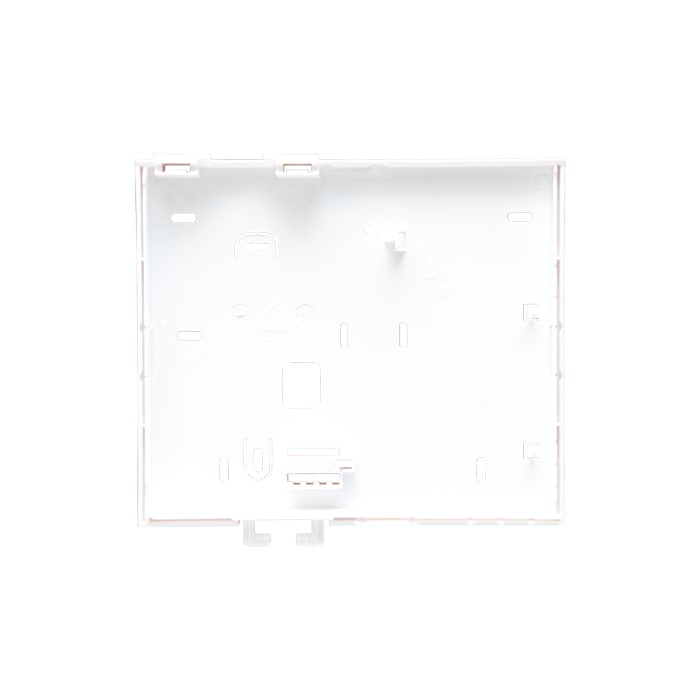 COMELIT - Serie Mini - Supporto a parete per monitor con passaggio esterno cavi, sistema ViP