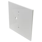 COMELIT - Serie Mini vivavoce - Placca adattamento per citofono Mini audio vivavoce