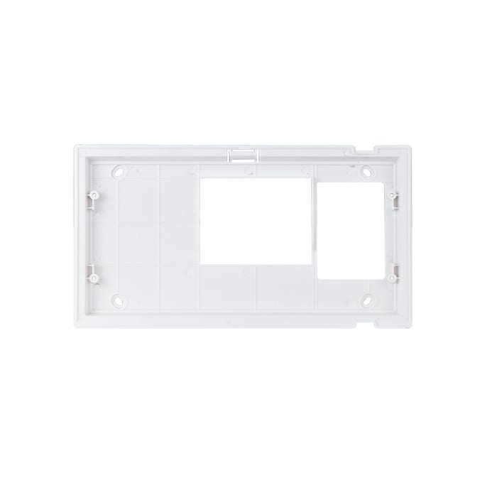 COMELIT - Serie Maxi - Supporto da parete per monitor Manager e Android, sistema ViP, ABS anti-UV