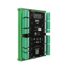 COMELIT - Unità di controllo 520 DIN ingressi, per sistemi PAC 511DCi/512DCi in rete