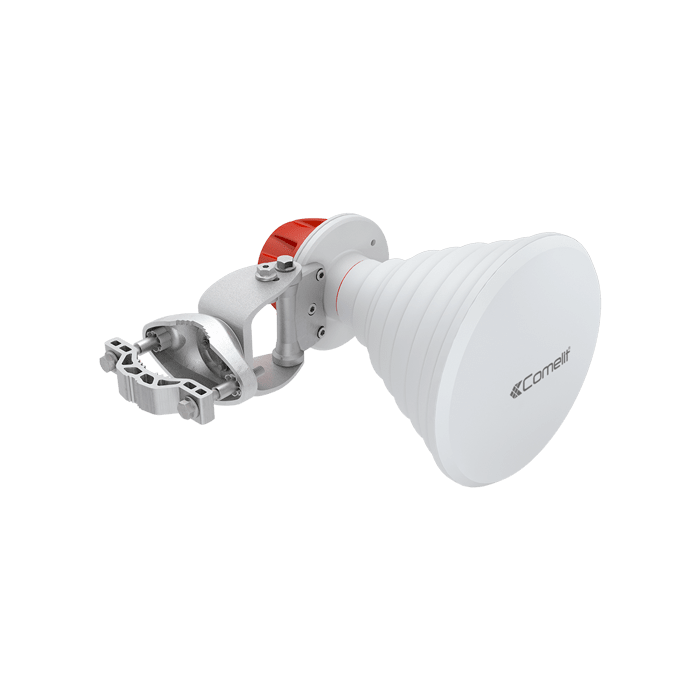 COMELIT - Antenna direttiva 30°, guadagno 18.4dB, frequenza 5.2-6.4GHz, doppia polarizzazione, connettore N-femmina
