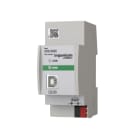 COMELIT - Interfaccia USB 2.0 KNX tipo B, programmazione/diagnostica ETS, senza software aggiuntivo, DIN 2 moduli