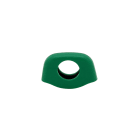COMELIT - Clip OPS/OPS Lite verde, confezione da 10 pezzi