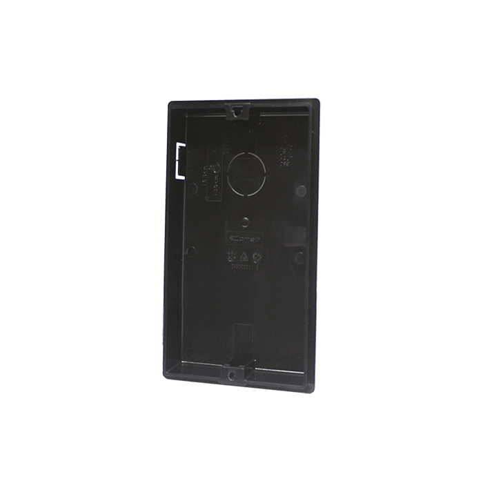 COMELIT - Serie Extra - Supporto da parete per pulsantiera 5200, 94x164x19mm