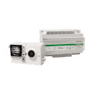 COMELIT - KIT BASE IMPIANTO VIDEO CON GRUPPO EU. S