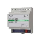 COMELIT - Gateway KNX - DALI, gestione 64 dispositivi/16 gruppi, alimentatore integrato, DIN 4 moduli