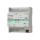 COMELIT - Gateway KNX - DALI2, gestione 64 dispositivi/16 gruppi, alimentatore DALI integrato, controllo temperatura colore