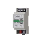 COMELIT - Gateway KNX - Daikin domestico, 5 modalità operative, risparmio energetico, UAL integrato, DIN 2 moduli