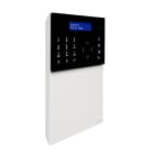 COMELIT - Serie Secur Hub - Centrale wireless 32 zone esp. 96, Wi-Fi e LAN, 4 aree, tastiera Capsense