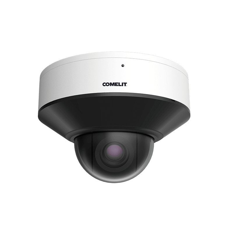 COMELIT - TELECAMERA IP MINIPTZ 4MP 3X