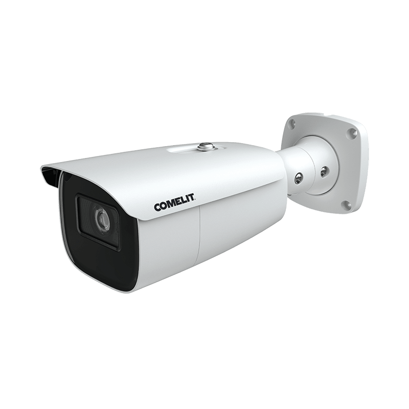 COMELIT - TELECAMERA IP BULLET 12MP 2.8-12MM