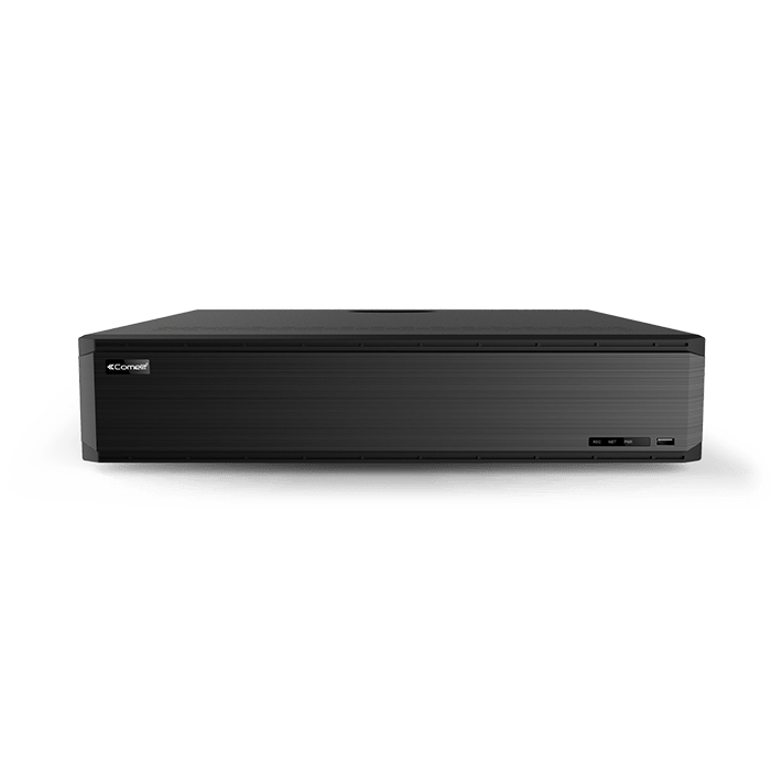 COMELIT - Serie Advance - NVR 32 canali IP 8MP, senza HDD, compatibile ONVIF