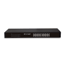 COMELIT - Contenitore metallico per NVR, XVR e monitor large, doppia serratura, rack 19", dimensione max registratore 400x440x160mm, monitor 22"