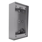 COMELIT - Serie Switch - Custodia parete con visiera per frontali 1-4 pulsanti