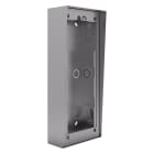 COMELIT - Serie Switch - Custodia parete con visiera per frontali 5-6-7-8 pulsanti