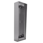 COMELIT - Serie Switch - Custodia parete con visiera per frontali 9-12 pulsanti