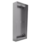 COMELIT - Serie Switch - Custodia parete con visiera per frontali 20-26 pulsanti