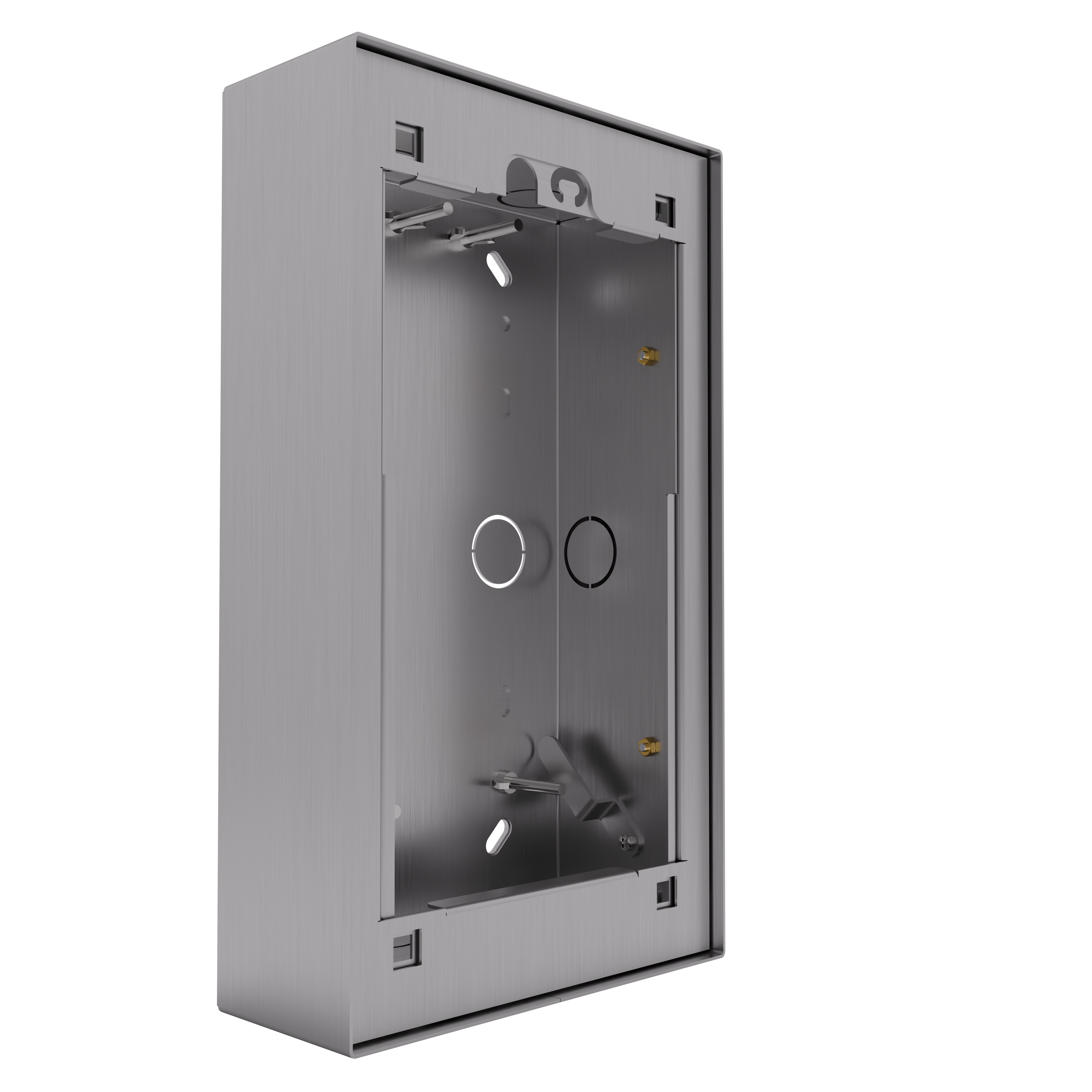 COMELIT - Serie Switch - Custodia parete/cartongesso per frontali 1-4 pulsanti