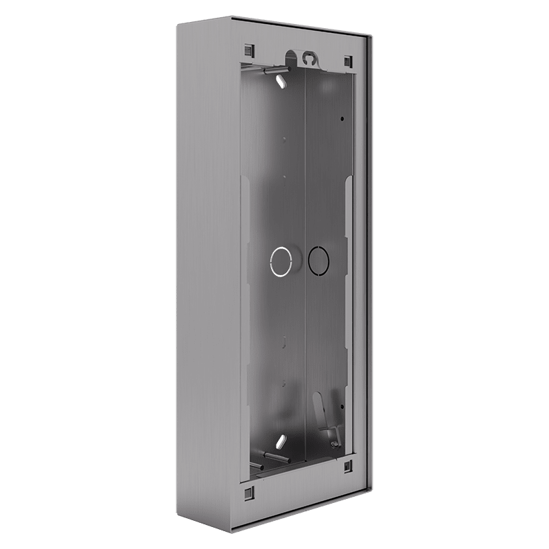 COMELIT - Serie Switch - Custodia parete/cartongesso per frontali 5-6-7-8 pulsanti