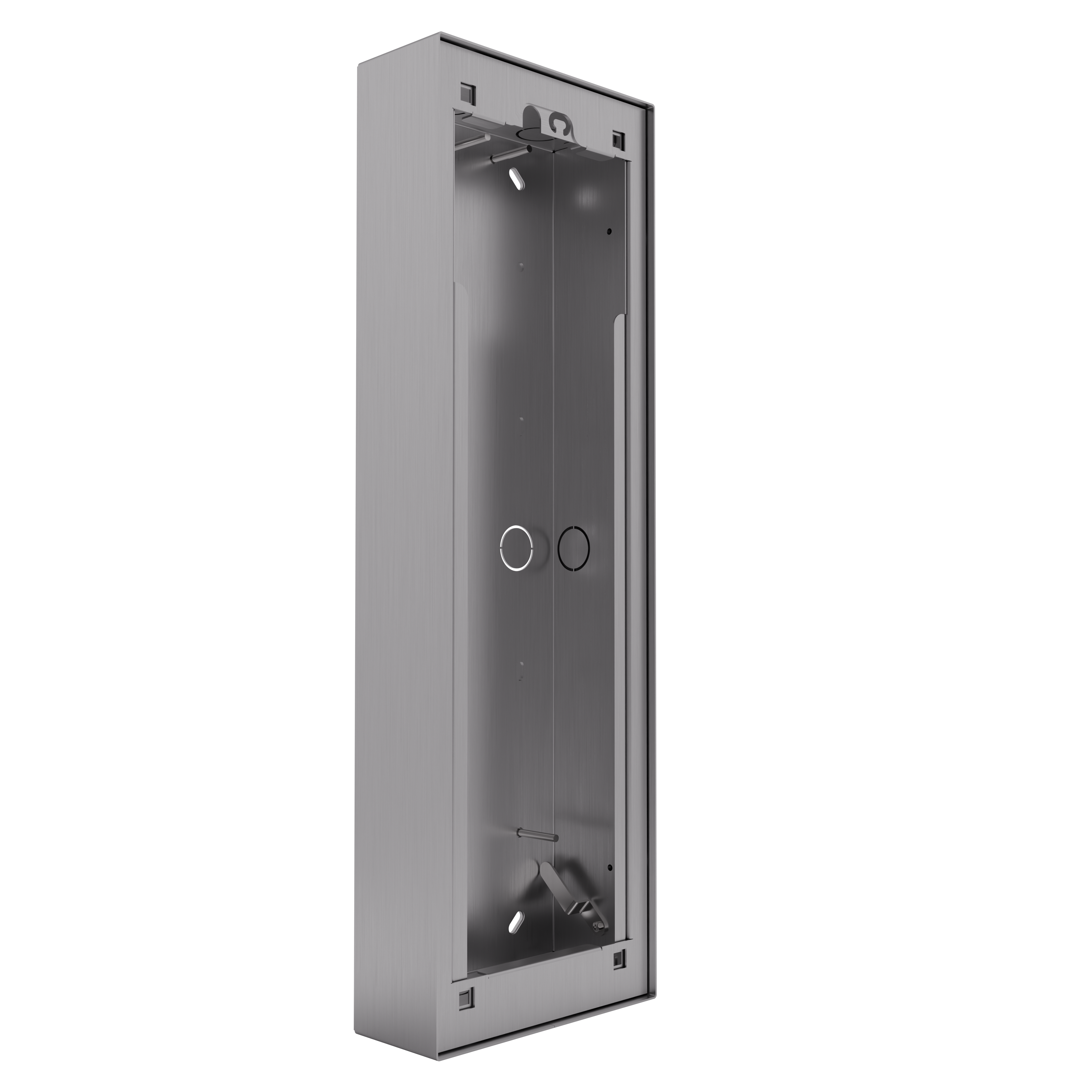 COMELIT - Serie Switch - Custodia parete/cartongesso per frontali 9-12 pulsanti
