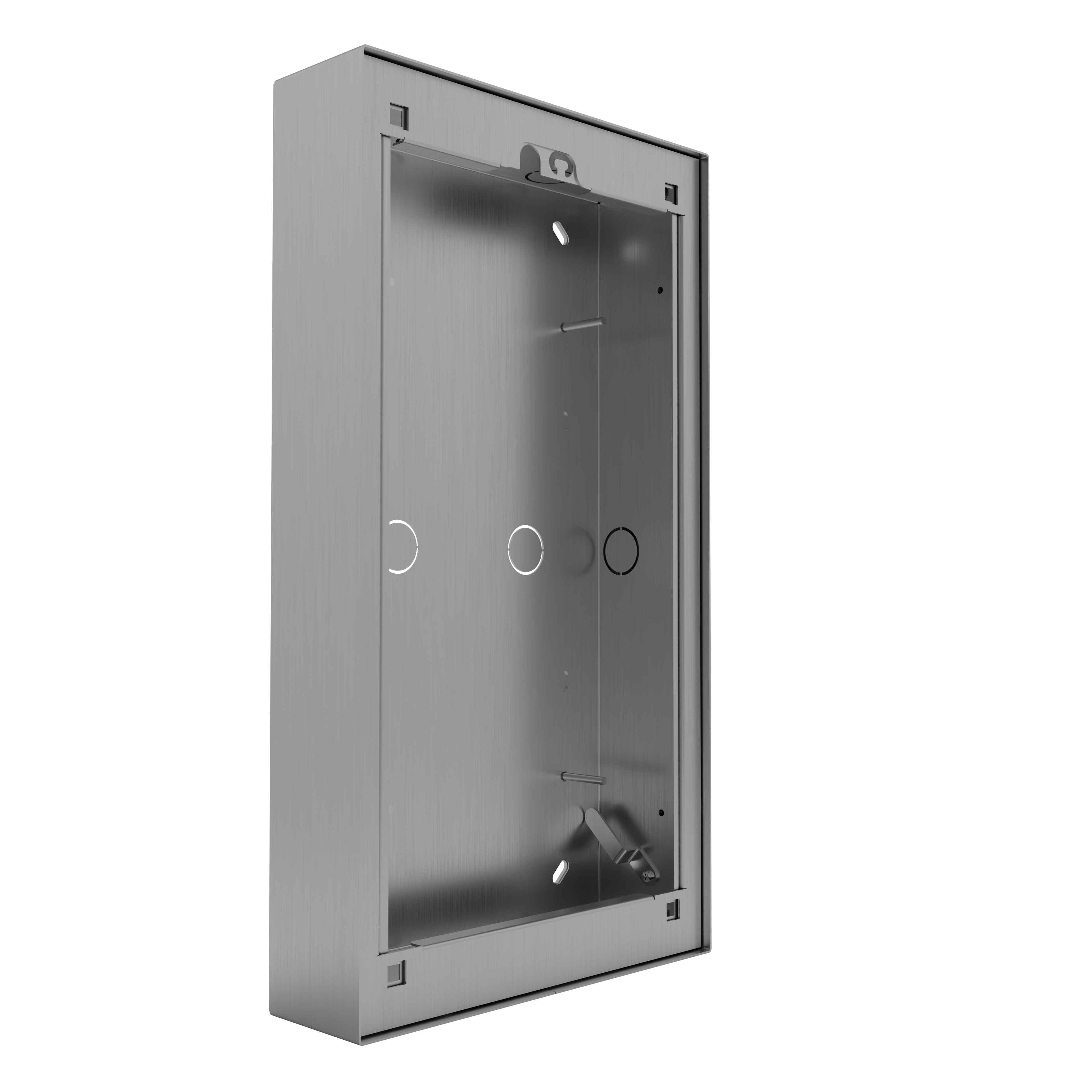 COMELIT - Serie Switch - Custodia parete/cartongesso per frontali 12-18 pulsanti